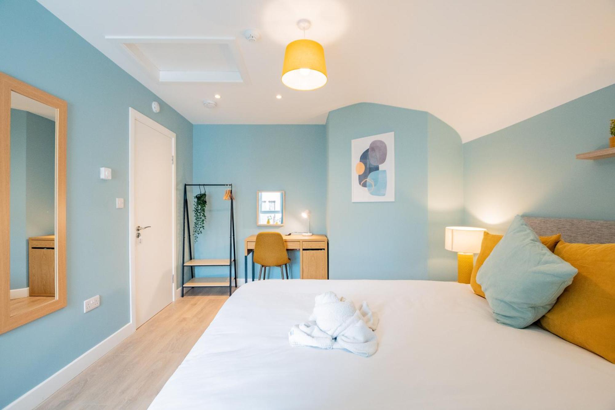 都柏林The Large Group House -Sleeps 21别墅 外观 照片