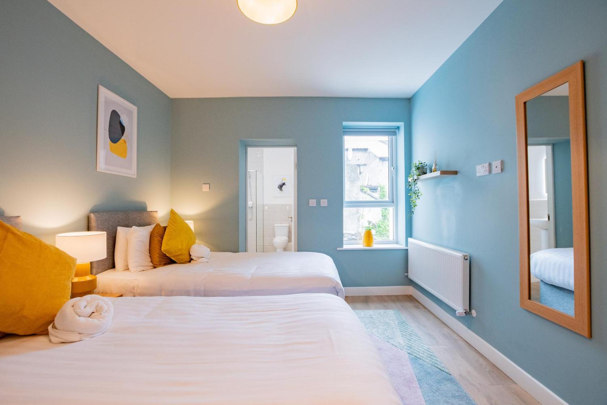 都柏林The Large Group House -Sleeps 21别墅 外观 照片