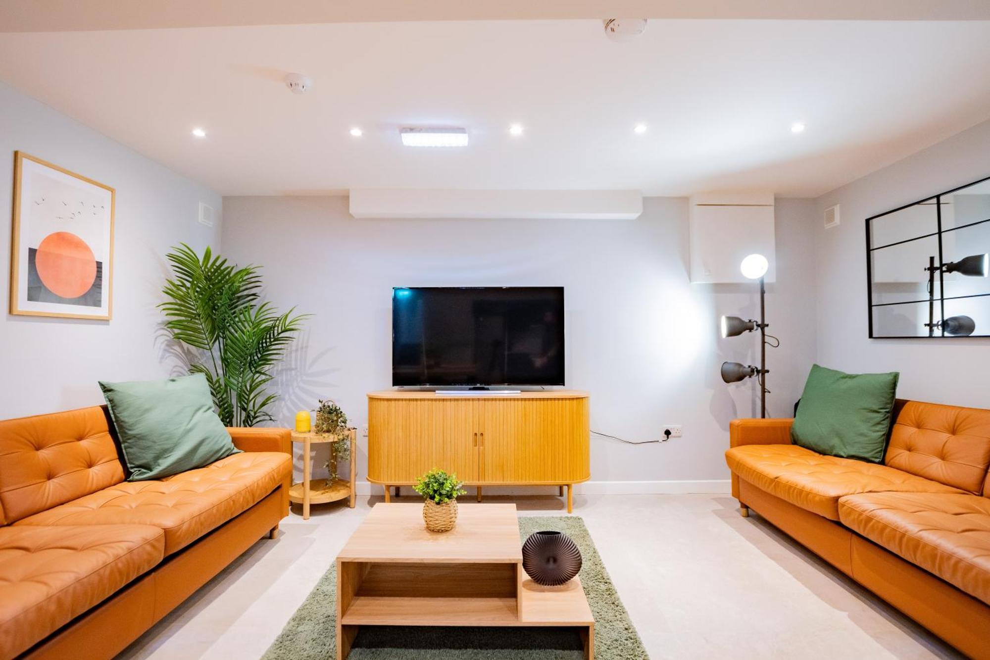 都柏林The Large Group House -Sleeps 21别墅 外观 照片